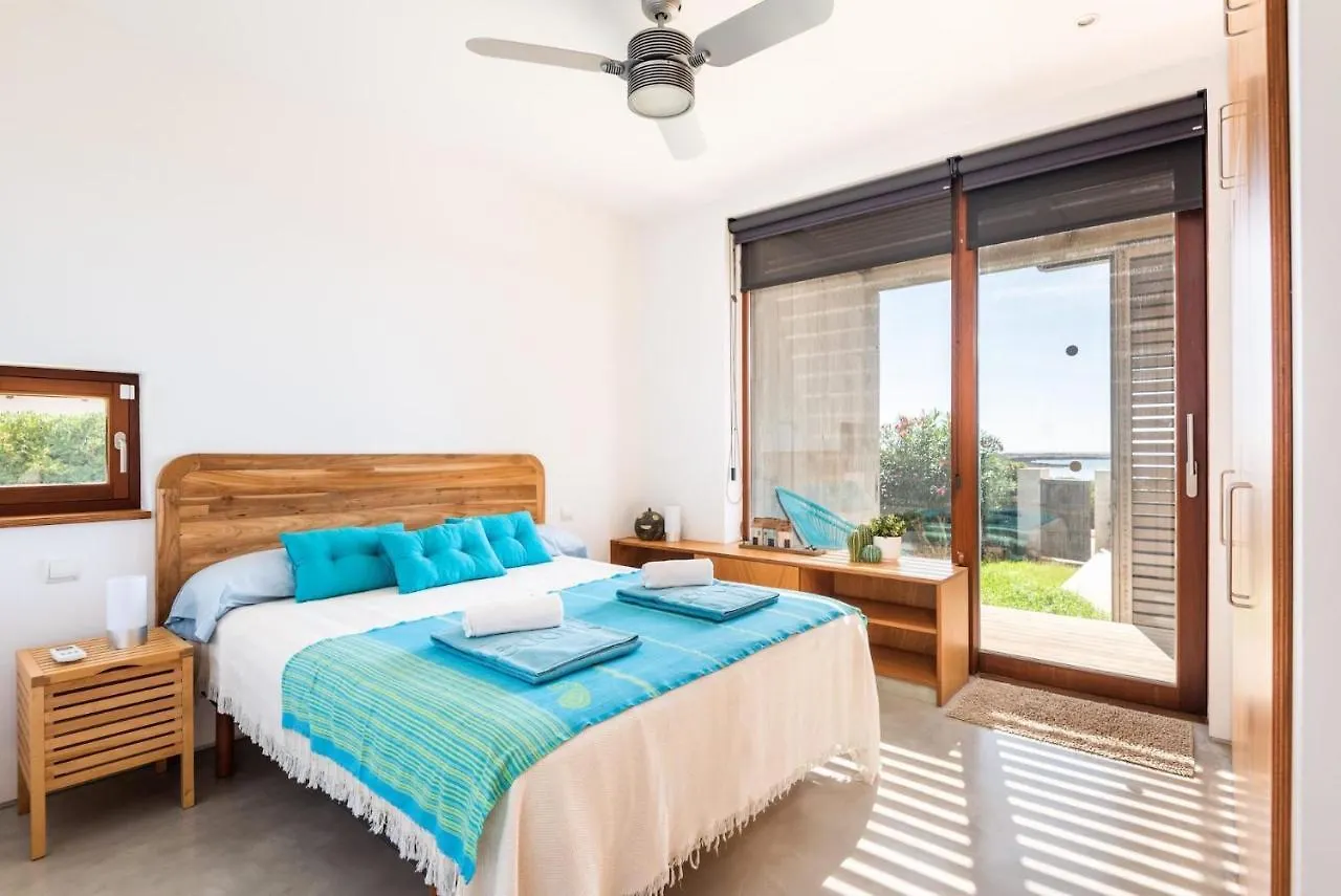 סנט לואיס Villa Binisafua Ses Palmeres 0*, סנט לואיס ספרד