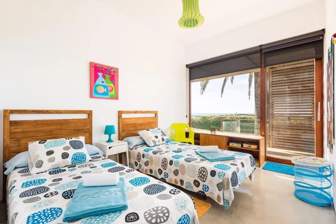 סנט לואיס Villa Binisafua Ses Palmeres ספרד