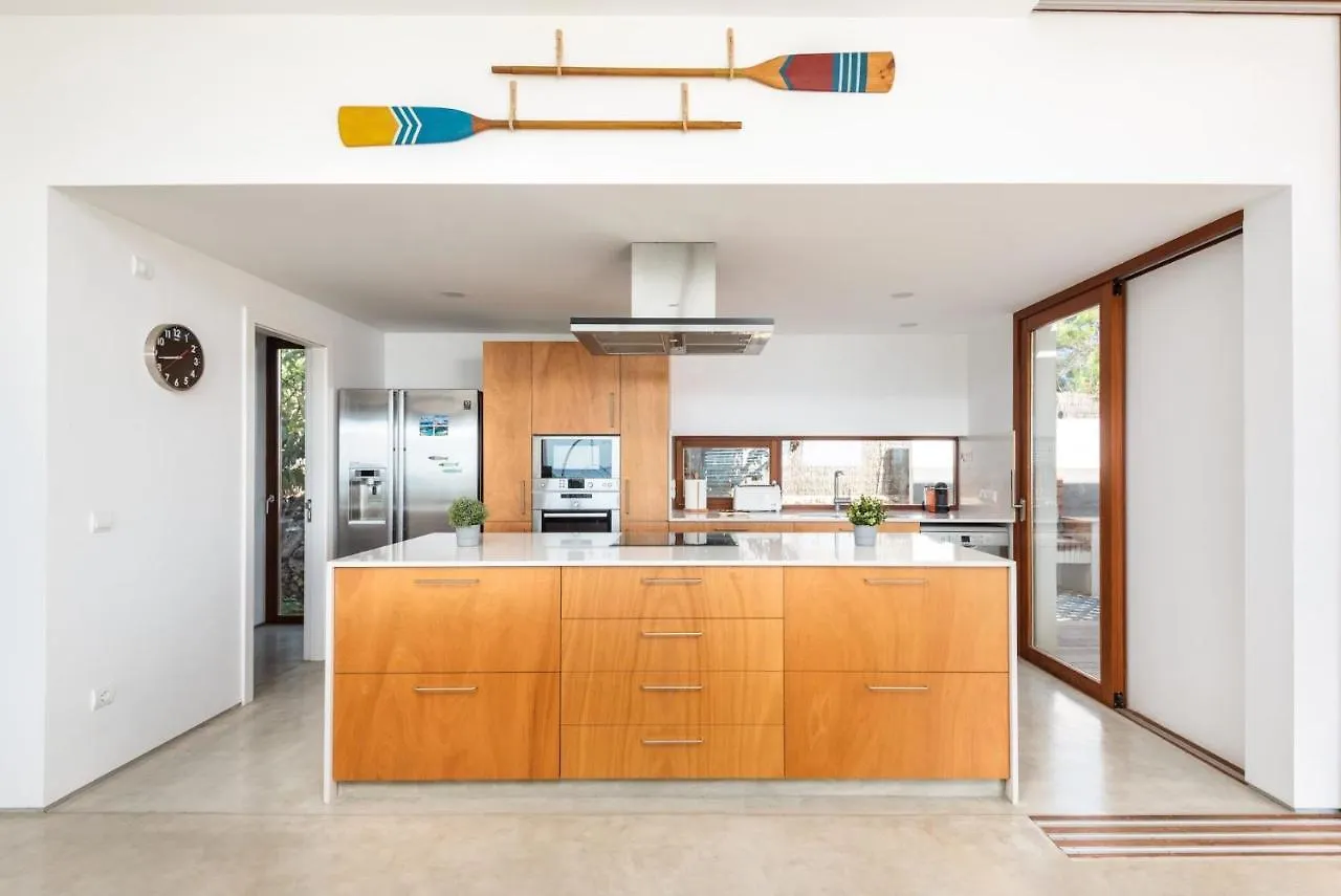 Villa Binisafua Ses Palmeres Сант-Луис 0*,  Испания